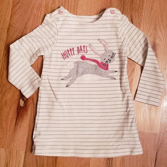 Joules Hoppy Days Tunic Dress - Picture 2 of 6